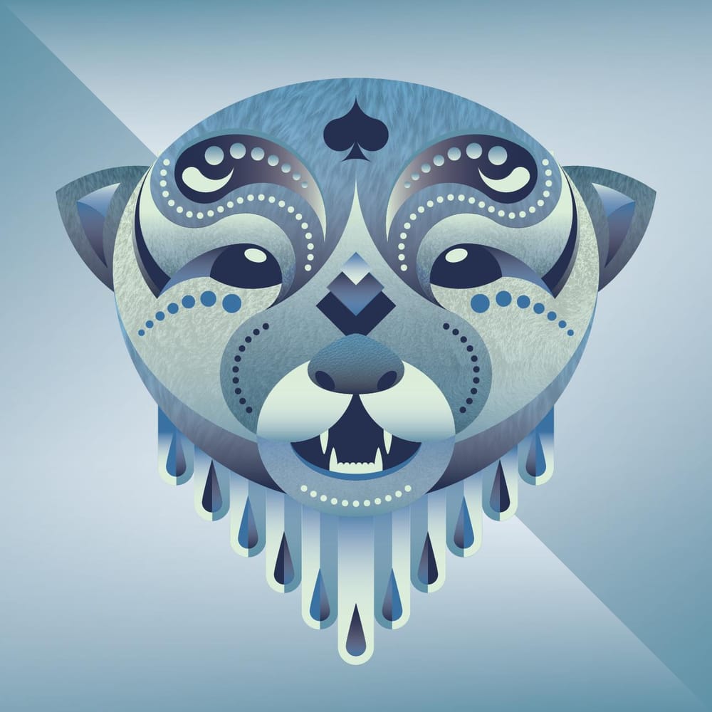 Her Majesty the Otter Queen of Spades - image 3 - student project