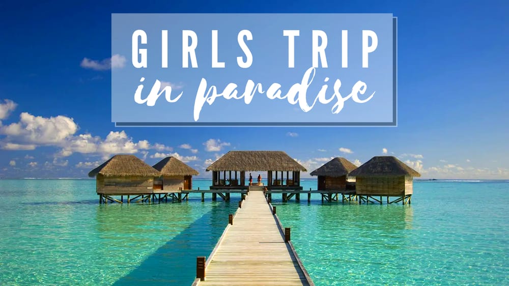 Maldives Travel Vlog - image 1 - student project