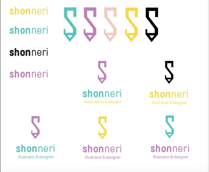My logo = ) - image 9 - student project