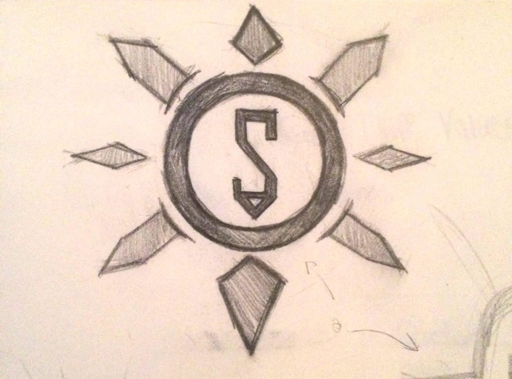 My logo = ) - image 5 - student project