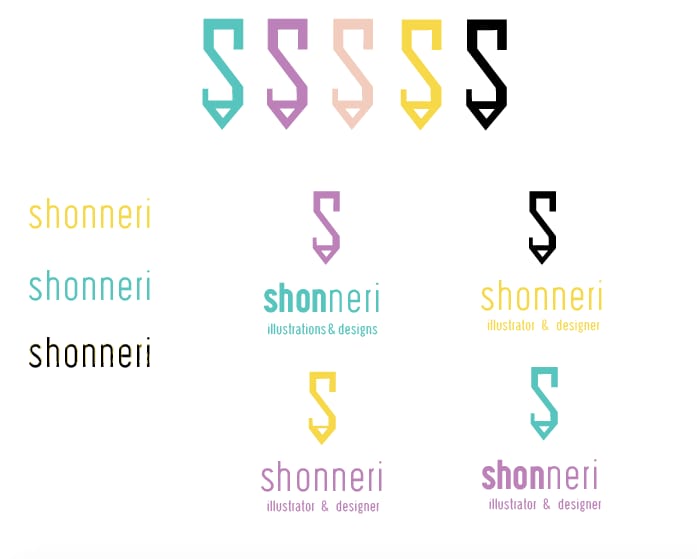 My logo = ) - image 8 - student project
