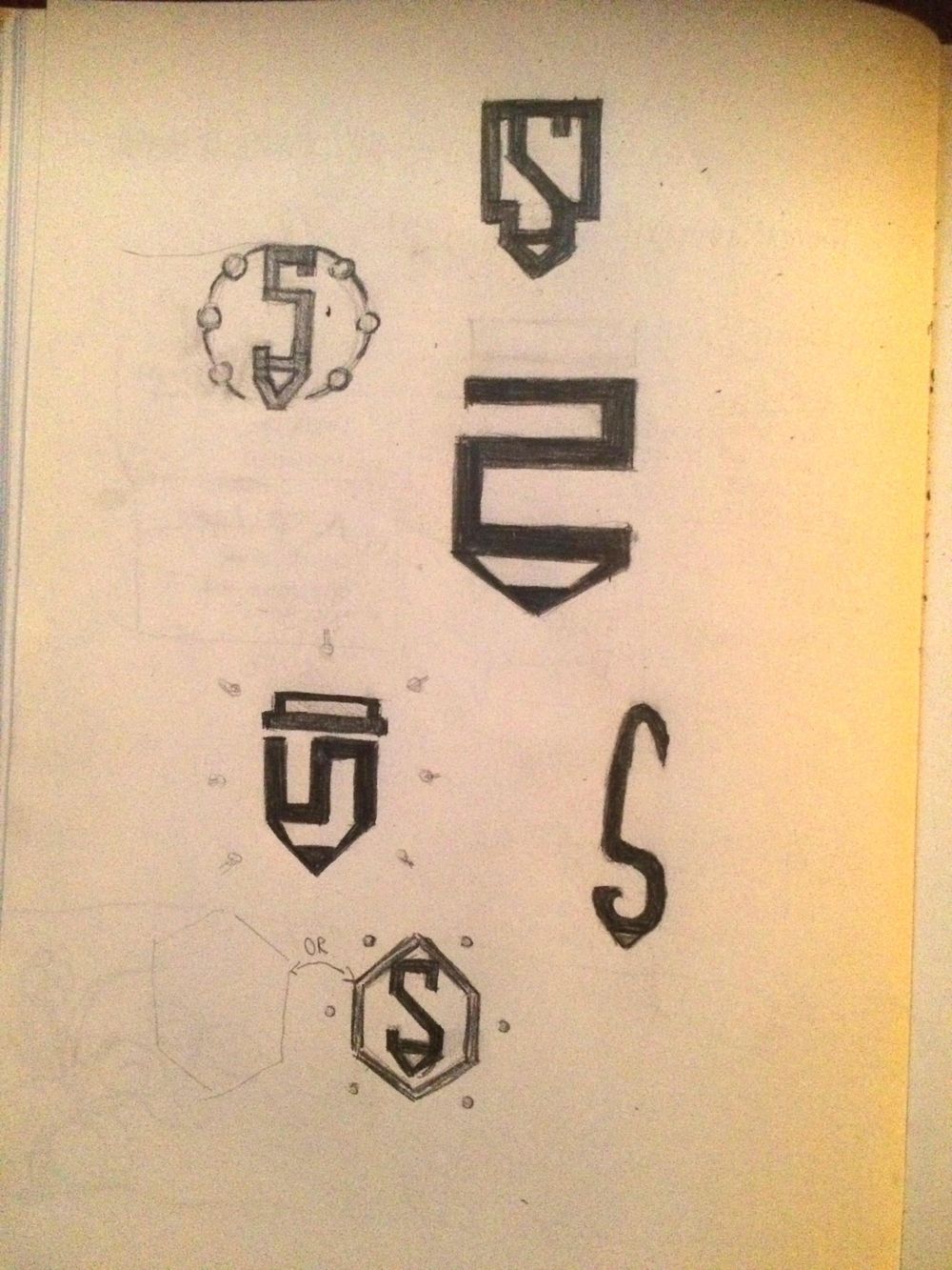 My logo = ) - image 4 - student project
