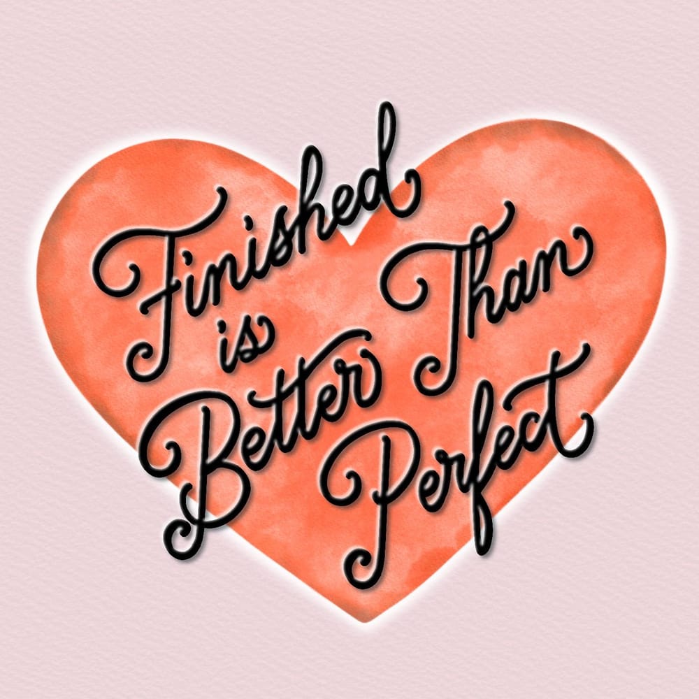 Hand Lettering Script - image 1 - student project