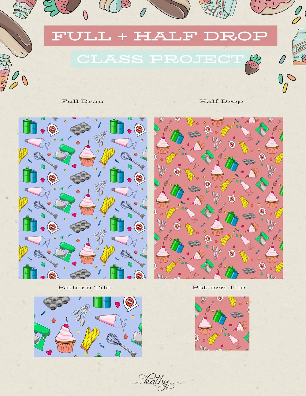Repeat Patterns - image 1 - student project