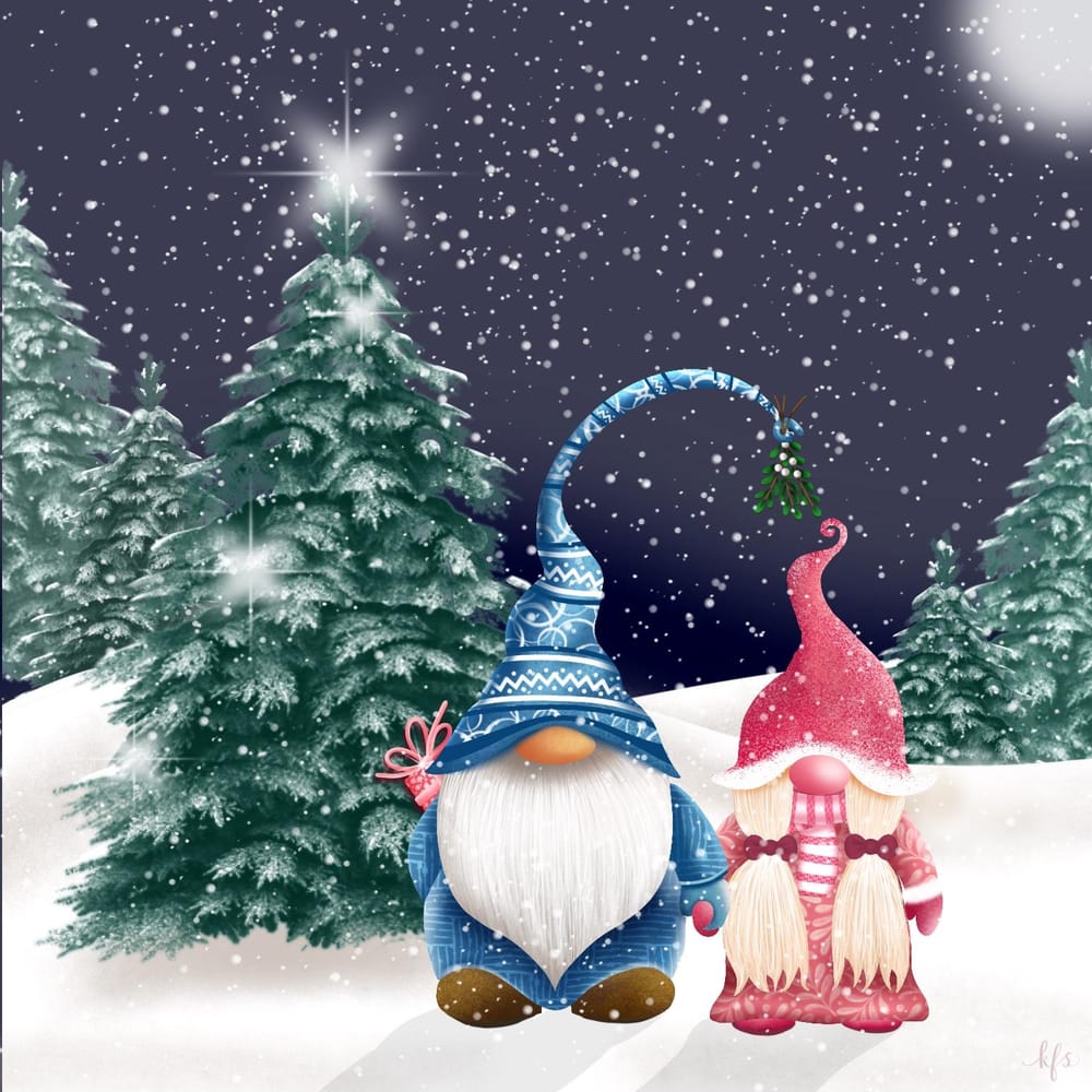 My Gnomes - image 1 - student project