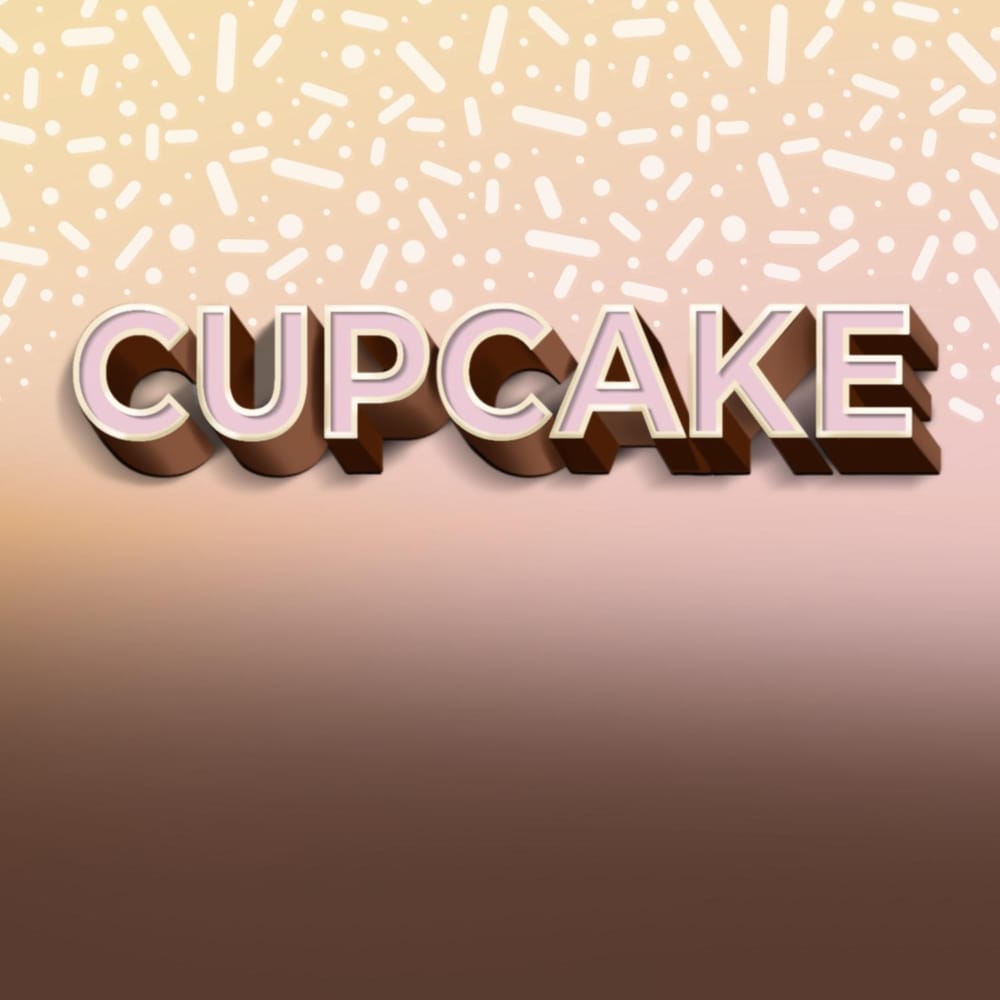 3D Lettering in Procreate - image 1 - student project