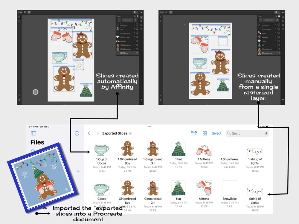Learning the Export Persona - image 1 - student project