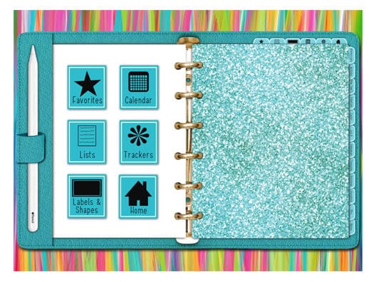 Sticker Book - image 1 - student project