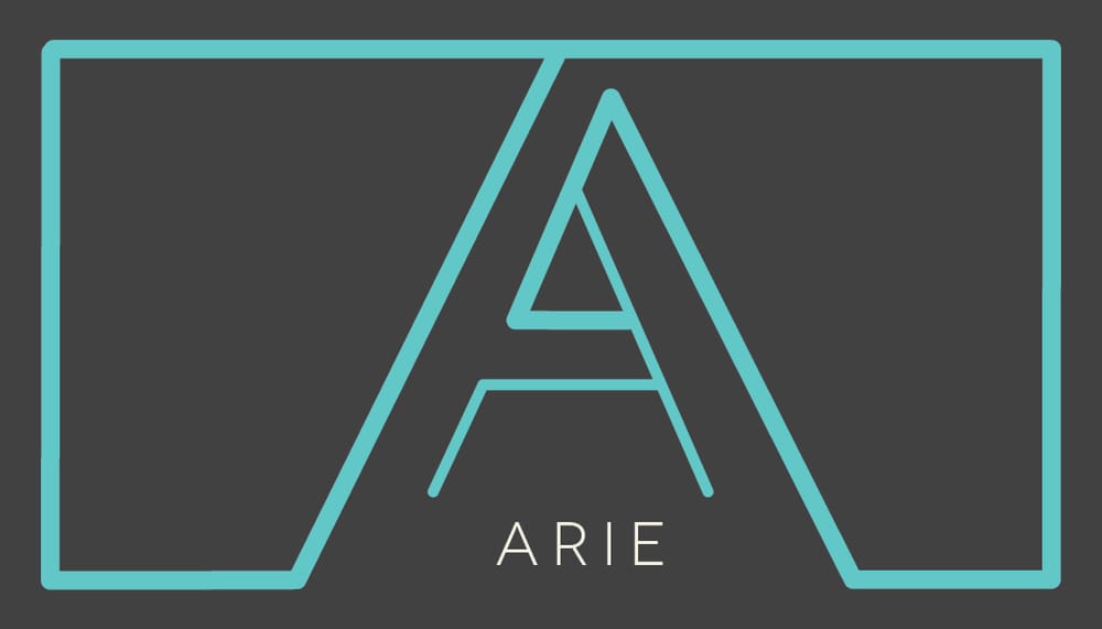 Arie Graphic Designer and Photographer - image 5 - student project
