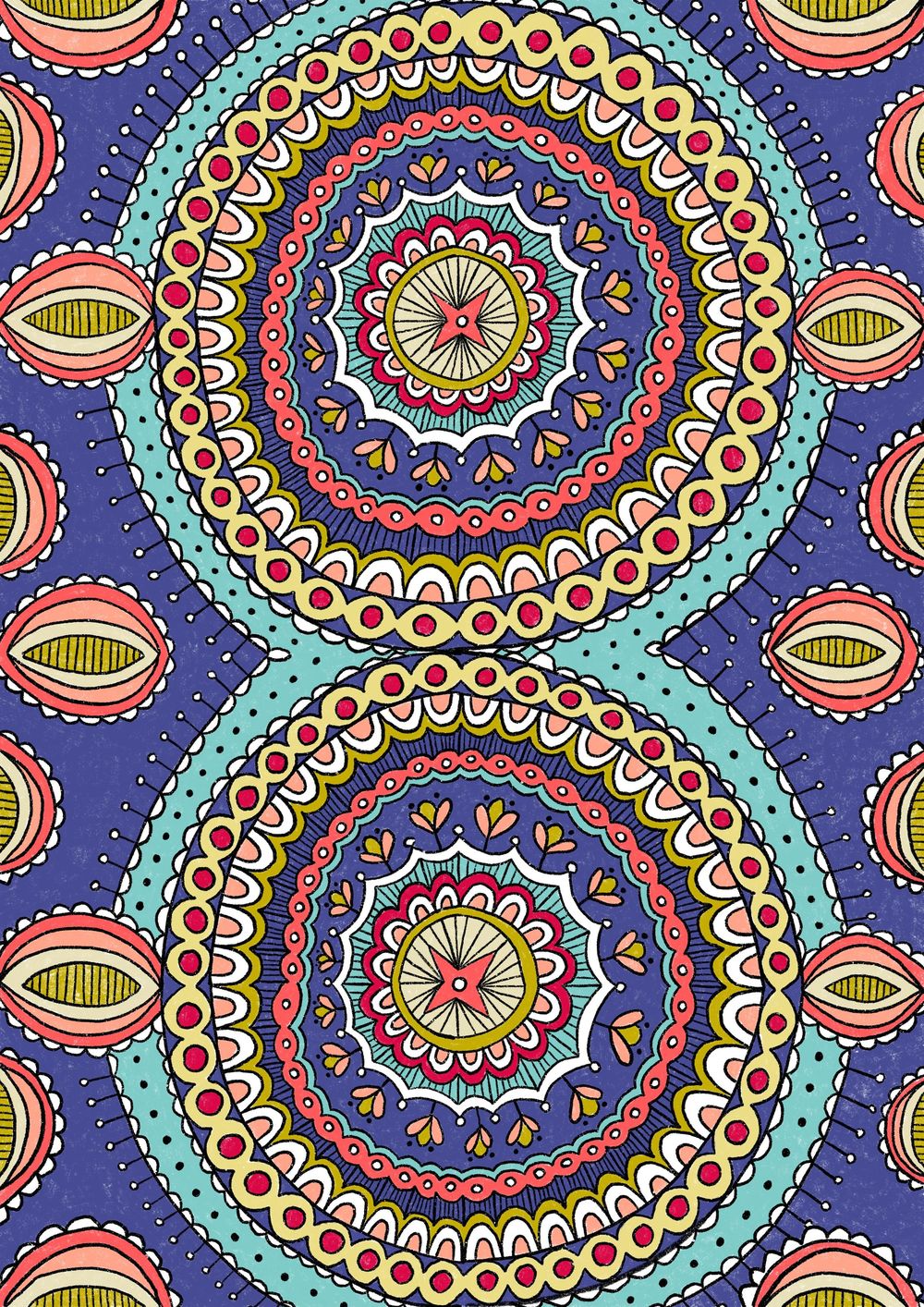 14 Days of mindful drawing - image 7 - student project
