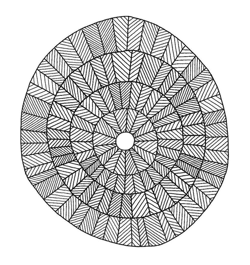 14 Days of mindful drawing - image 11 - student project