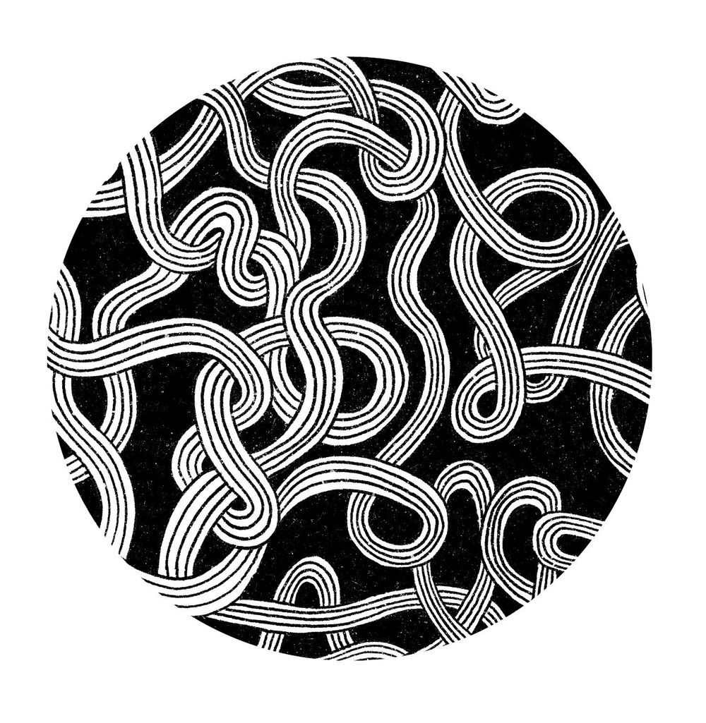 14 Days of mindful drawing - image 9 - student project