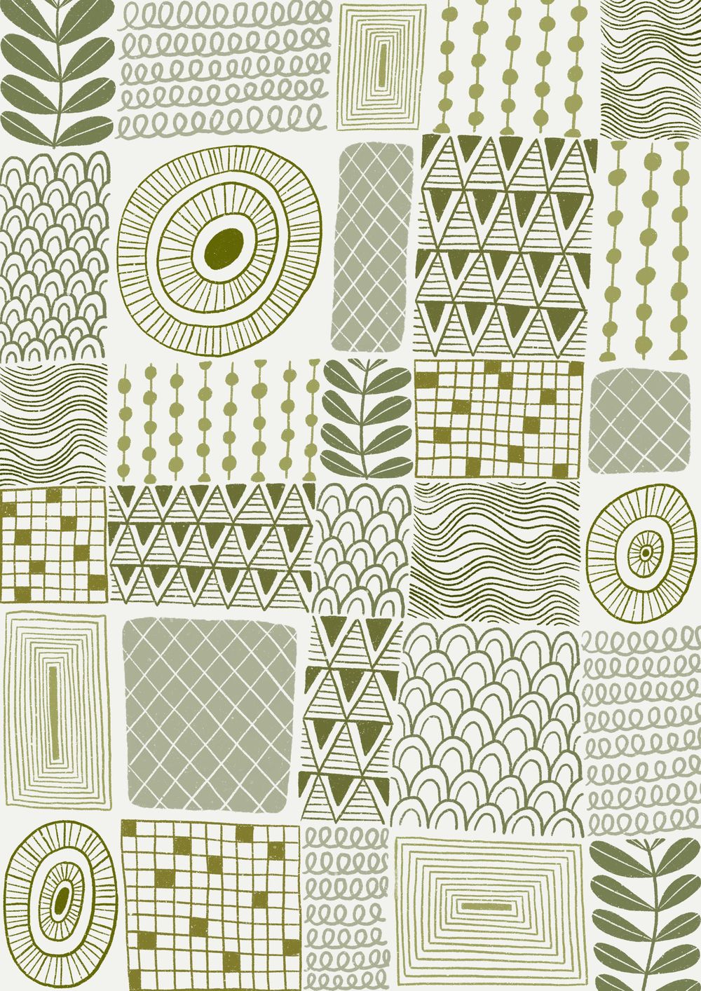14 Days of mindful drawing - image 15 - student project