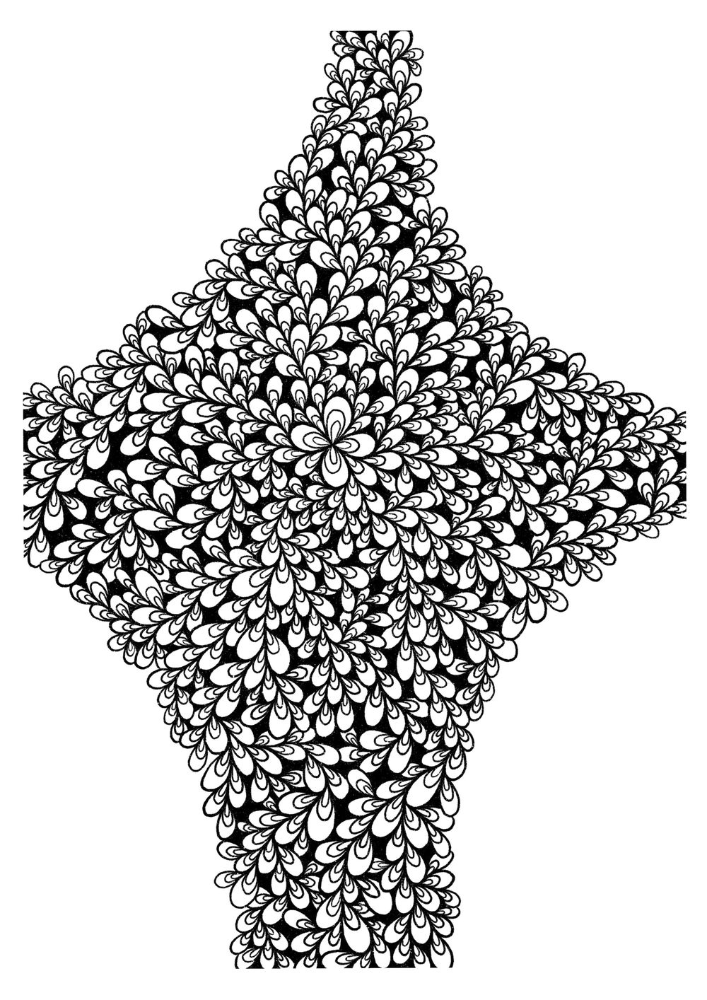 14 Days of mindful drawing - image 13 - student project