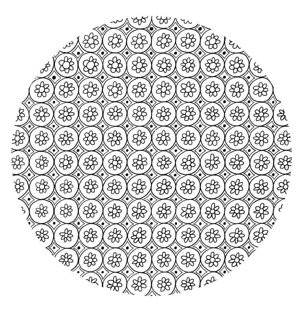 14 Days of mindful drawing - image 4 - student project