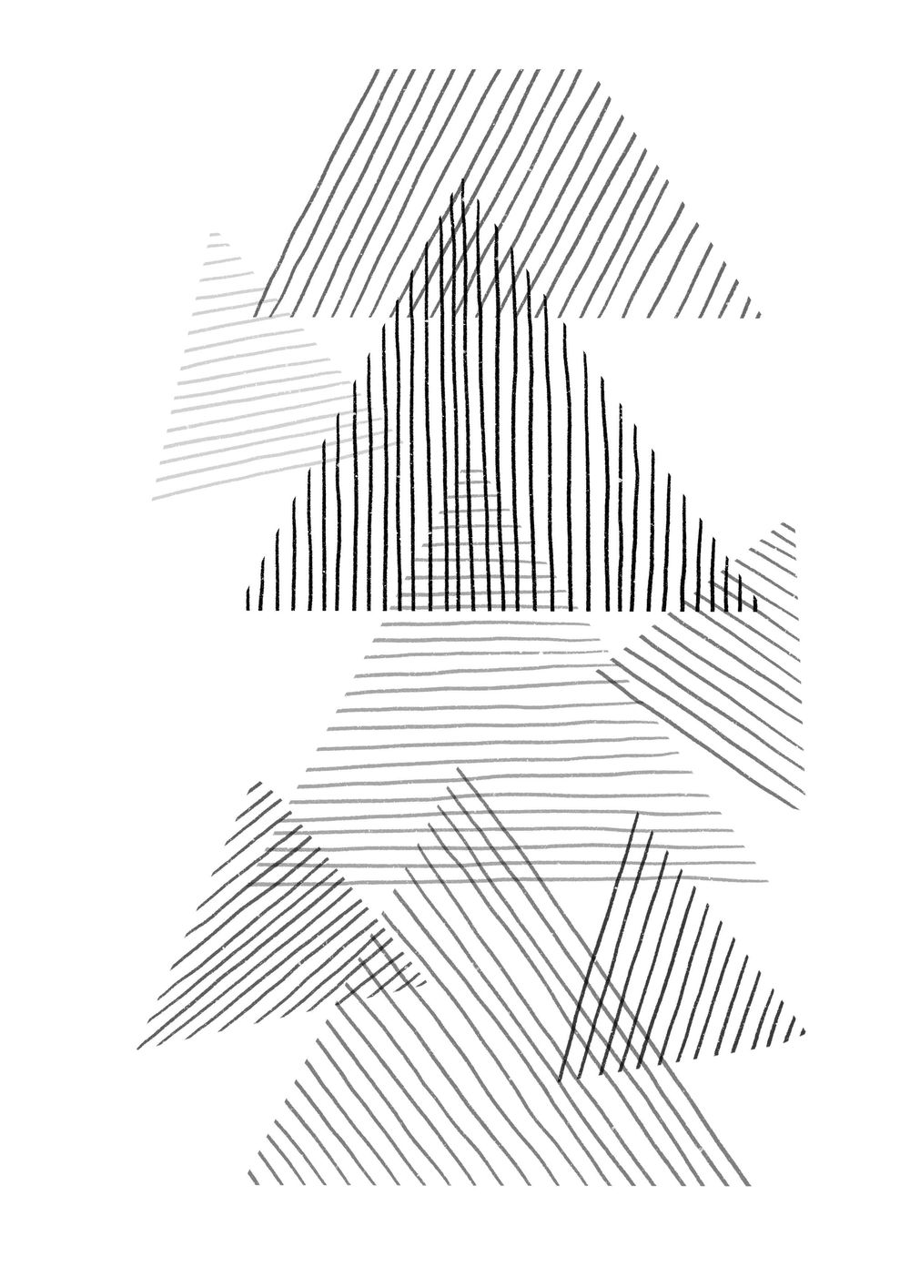 14 Days of mindful drawing - image 12 - student project