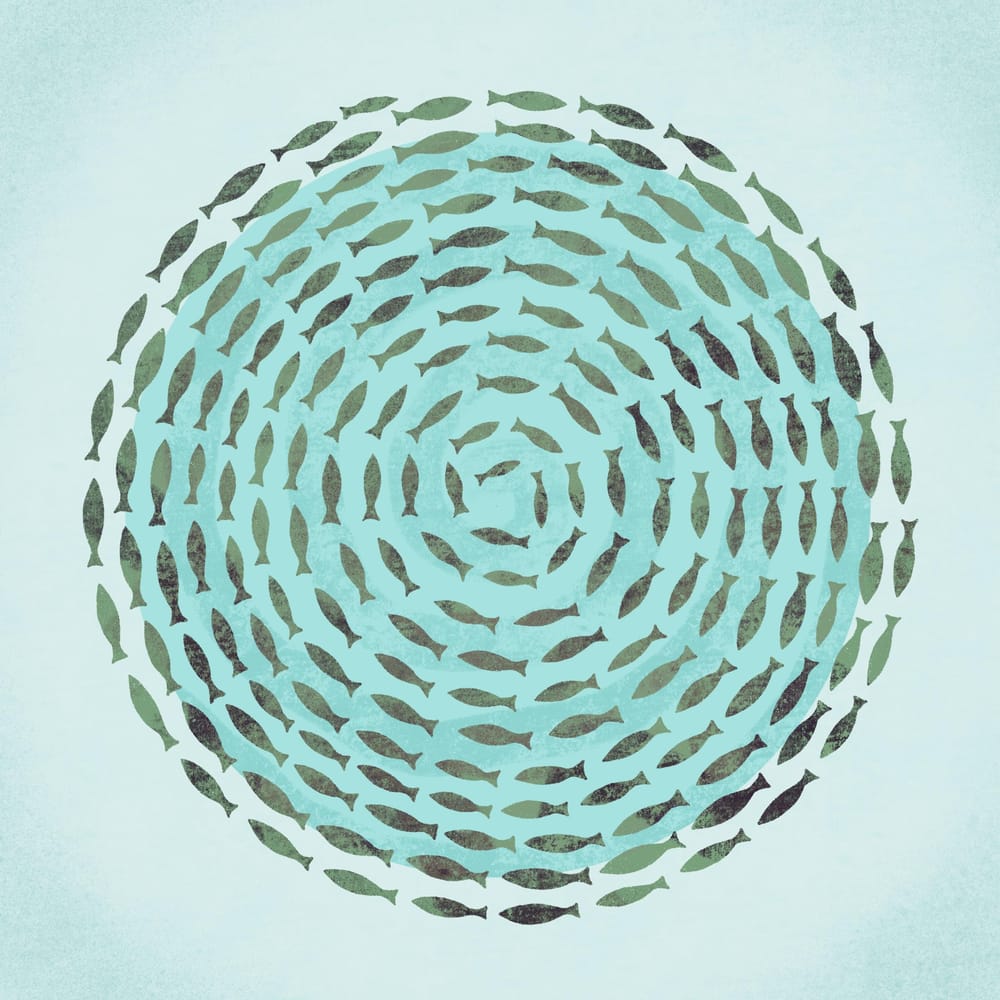 14 Days of mindful drawing - image 20 - student project