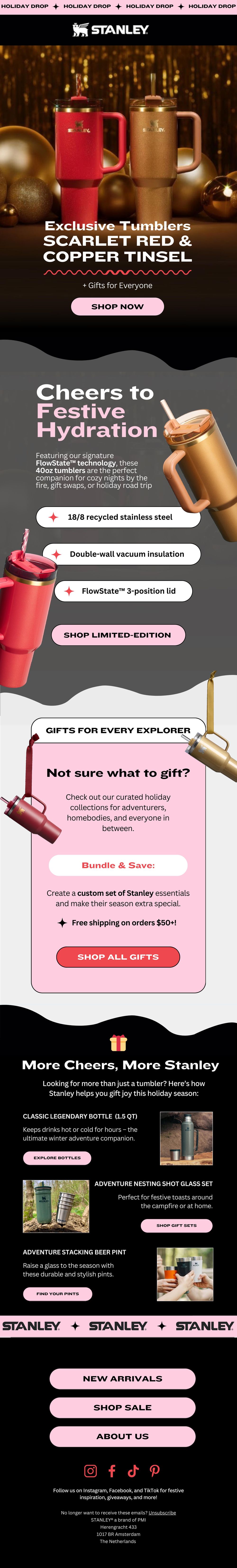 Stanley 2025 Newsletter - image 1 - student project