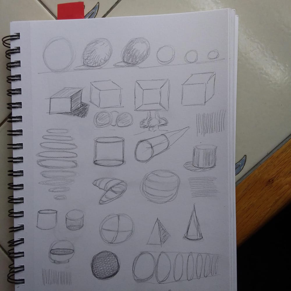 Just a sample - image 1 - student project