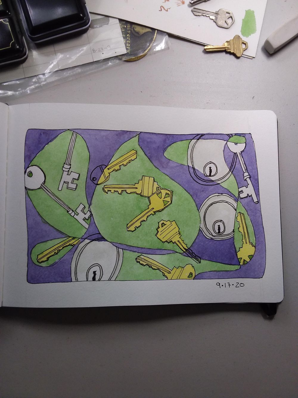 Does not pop as much as I'd like but was fun. - image 3 - student project