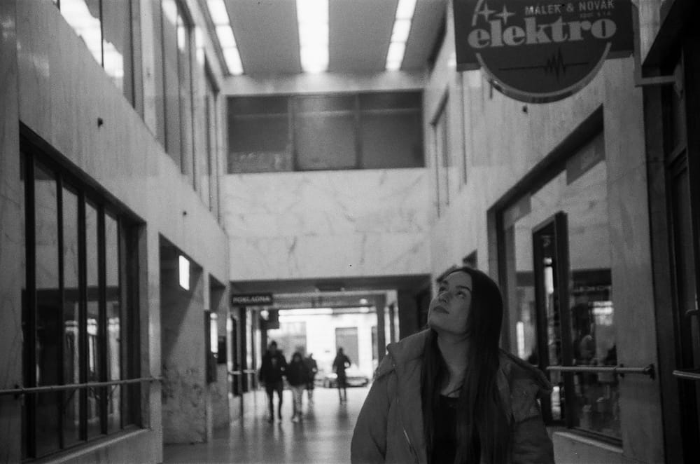 My First analogue camera - image 5 - student project
