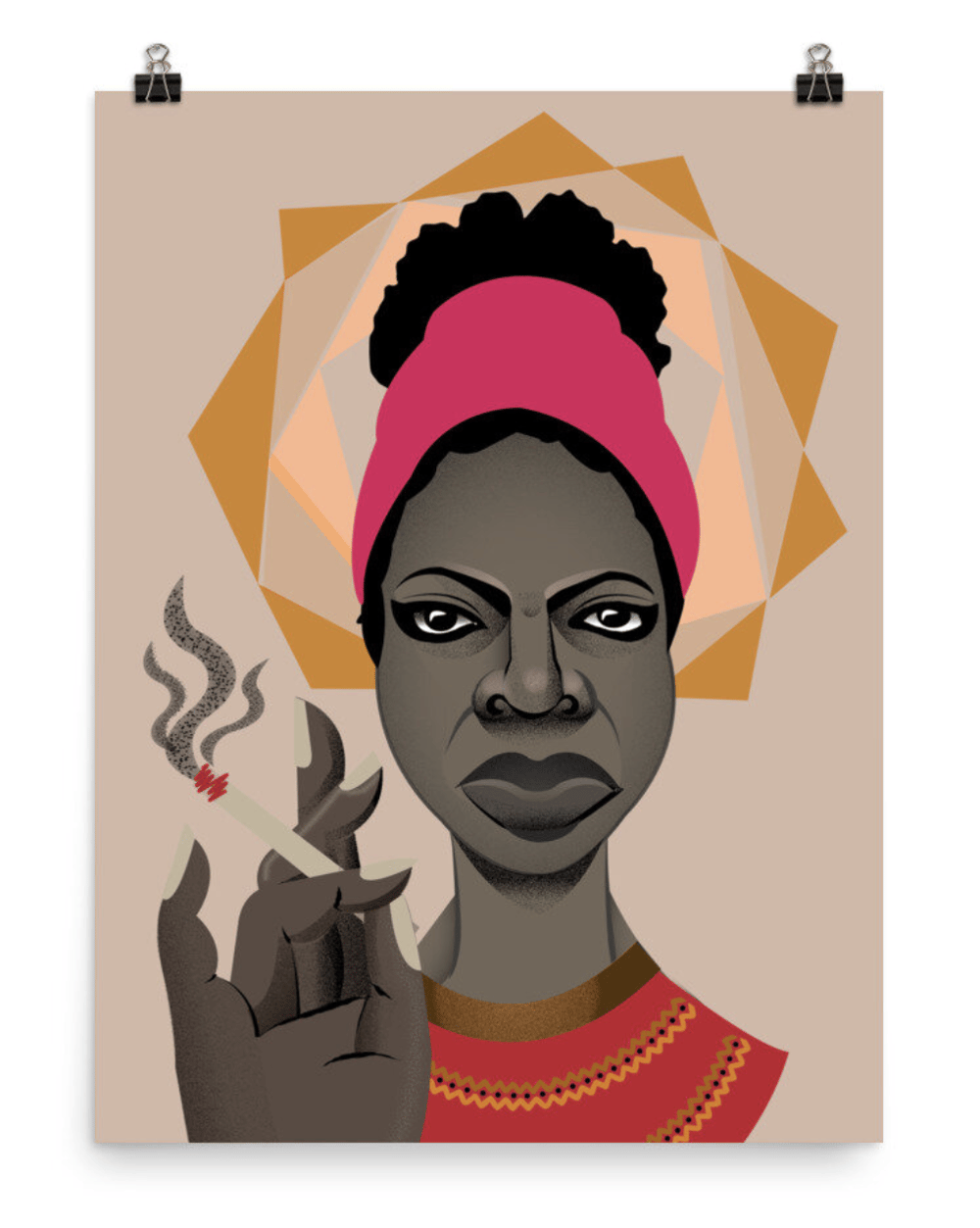 Ms. Nina Simone - image 7 - student project