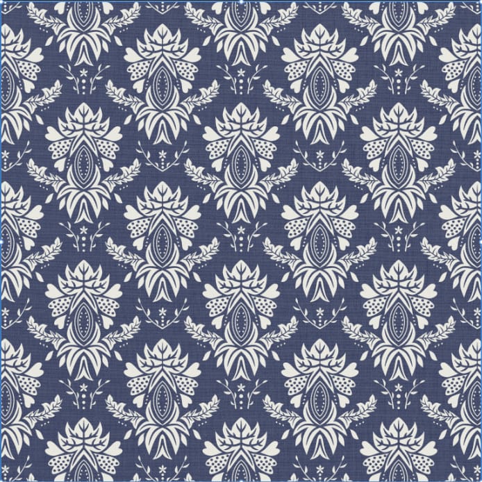 Damask Pattern - image 1 - student project