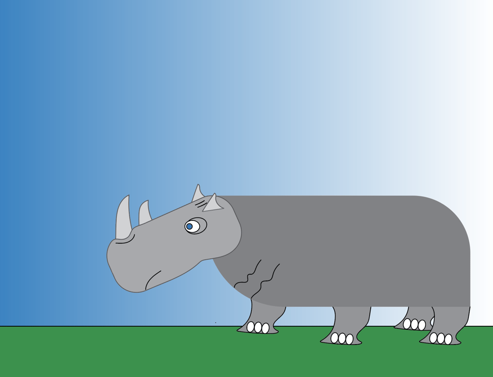 Rhino Skillshare Student Project