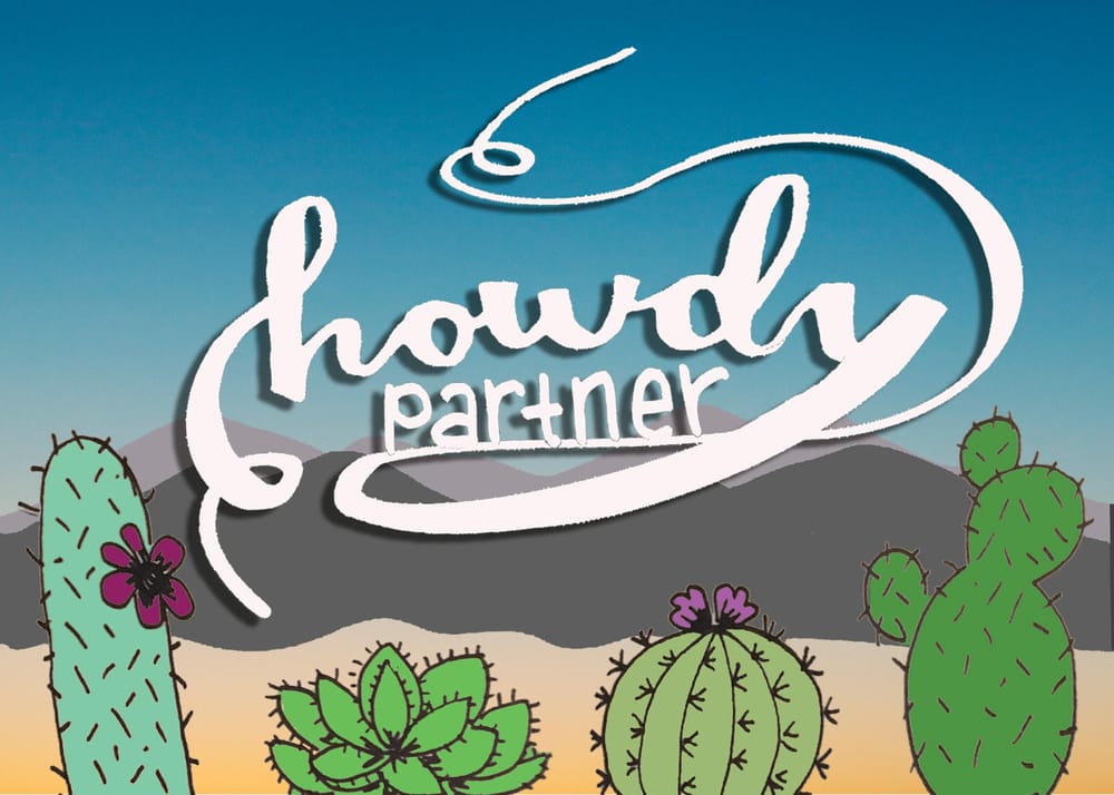 Howdy Partner - image 1 - student project