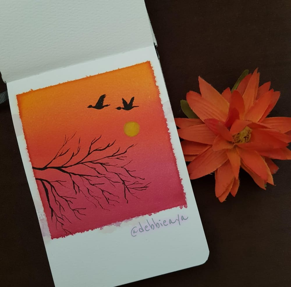 Drawing Birds - image 5 - student project