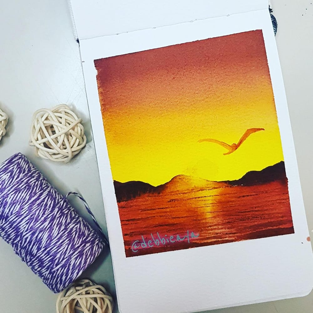 Drawing Birds - image 7 - student project