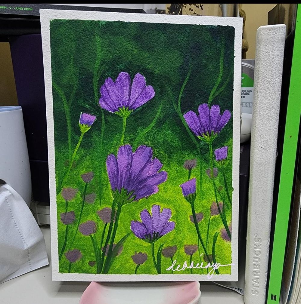 Spring Landscapes - image 27 - student project