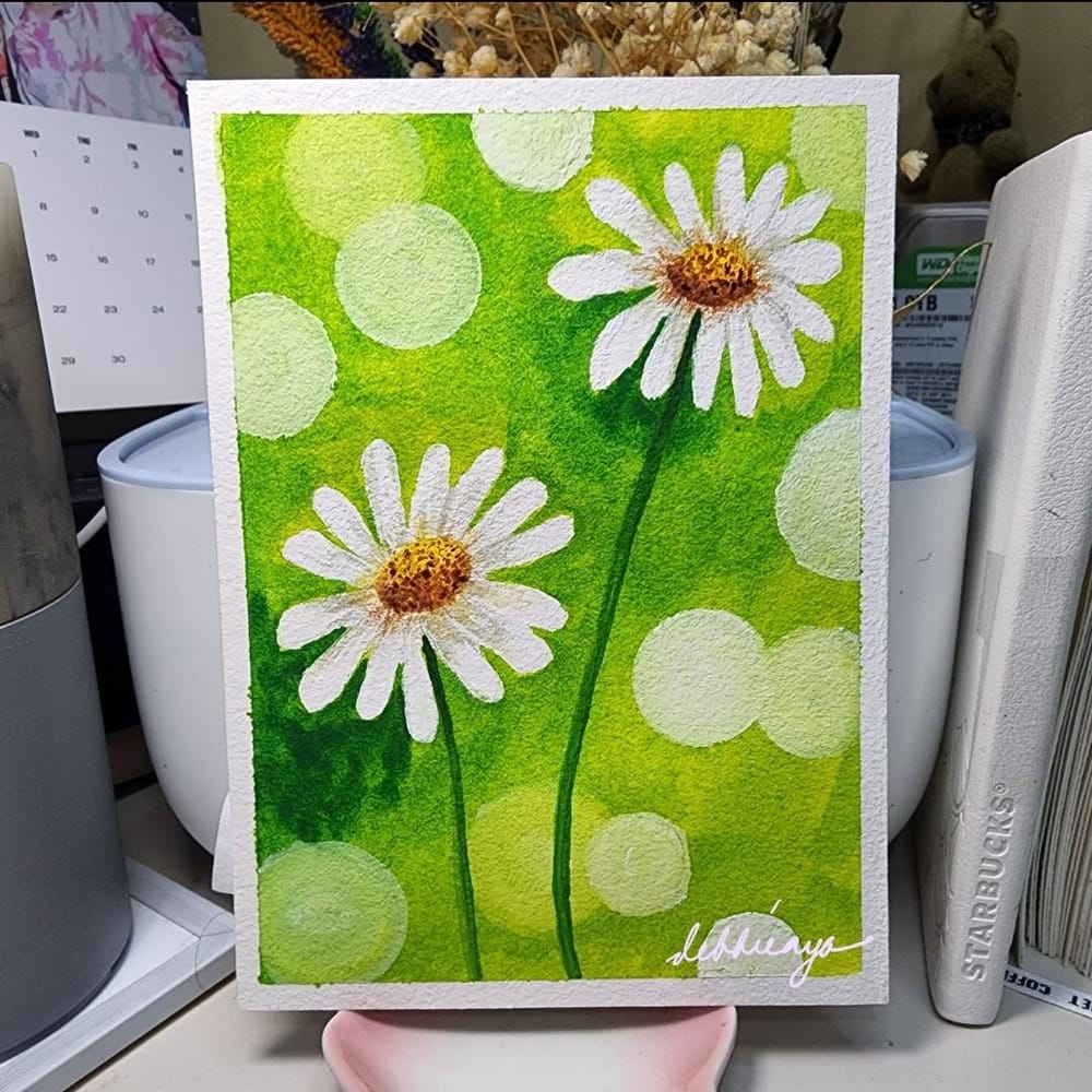 Spring Landscapes - image 15 - student project