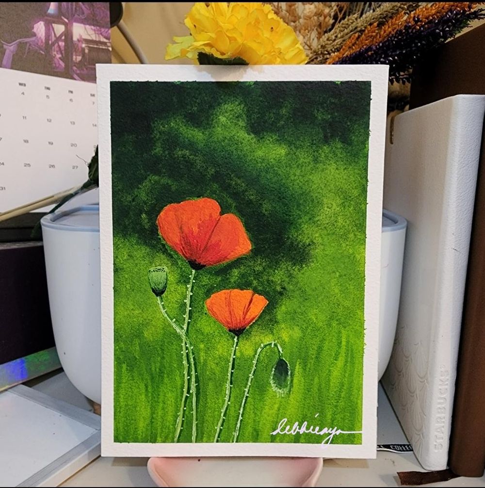 Spring Landscapes - image 8 - student project