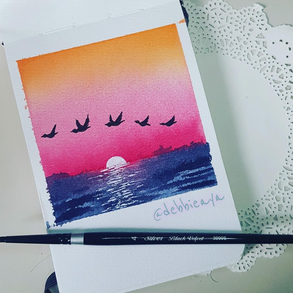 Drawing Birds - image 6 - student project