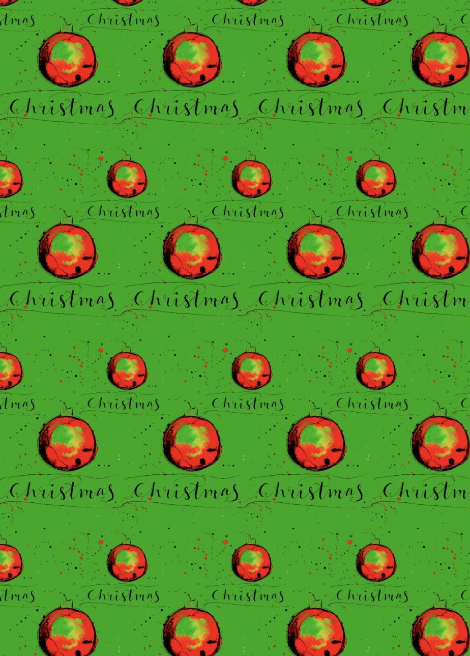 Xmas Bauble repeat - image 1 - student project