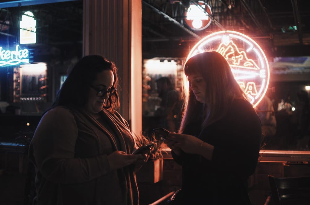 Low Light Portraits - image 2 - student project