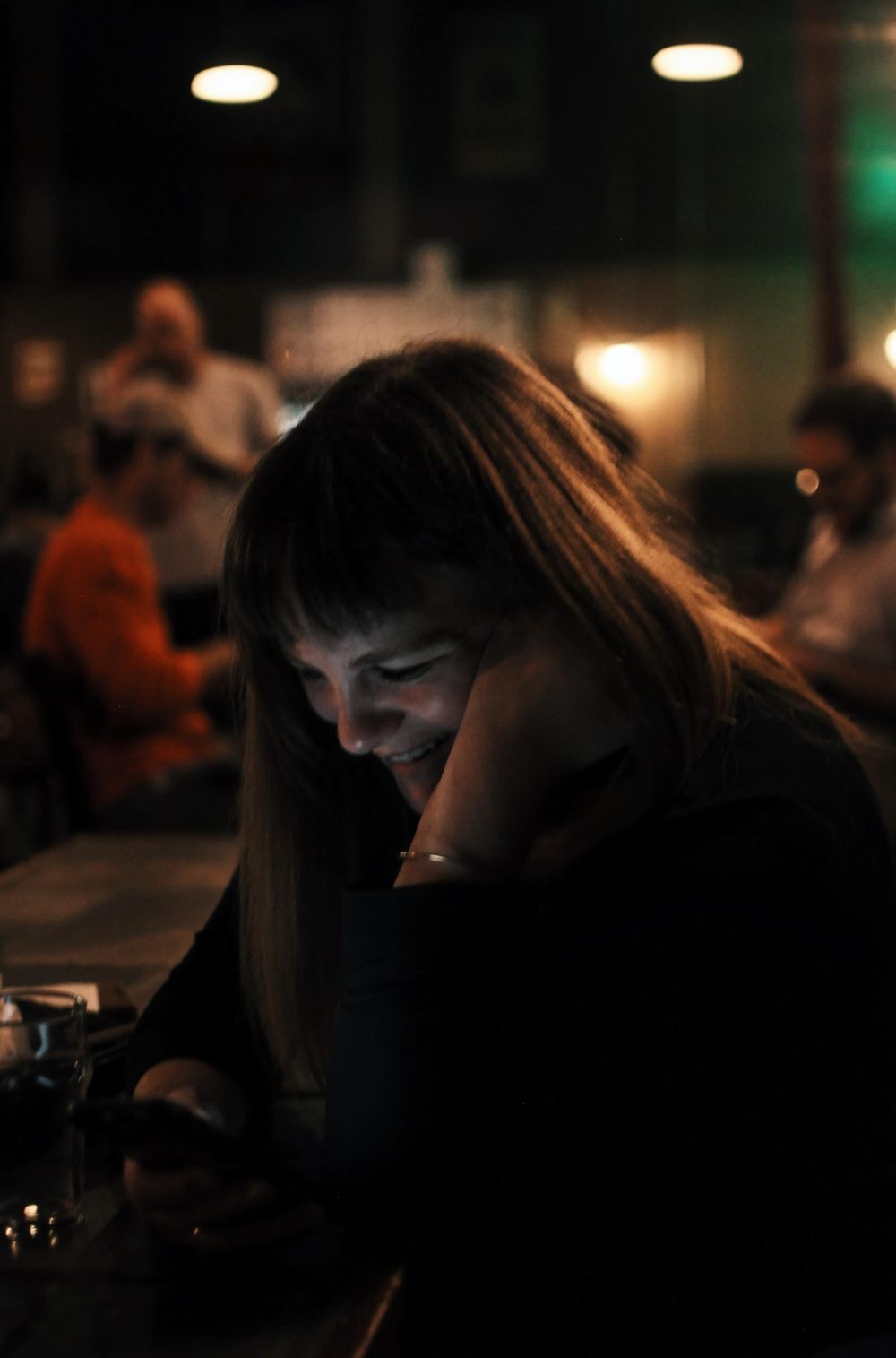 Low Light Portraits - image 1 - student project
