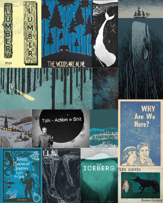 there is a deep sea between saying and doing - image 4 - student project