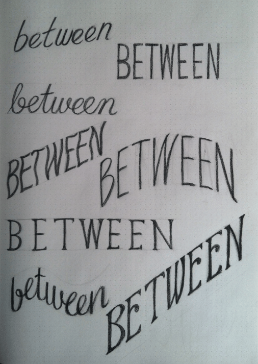 there is a deep sea between saying and doing - image 1 - student project