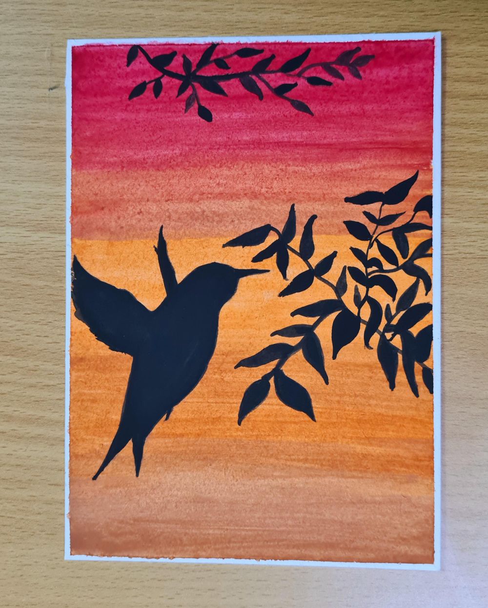Let's fly off - image 8 - student project