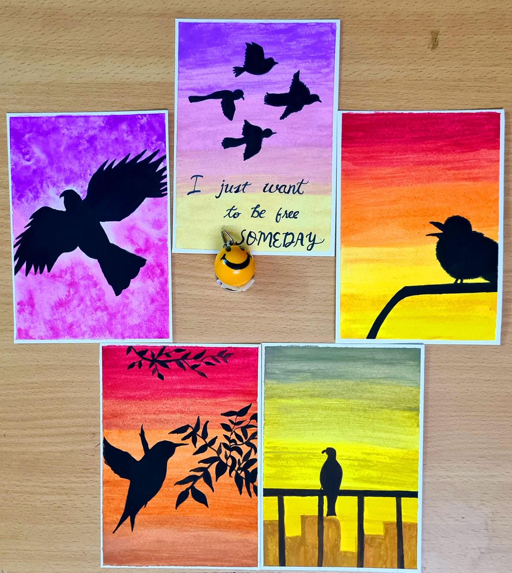 Let's fly off - image 7 - student project
