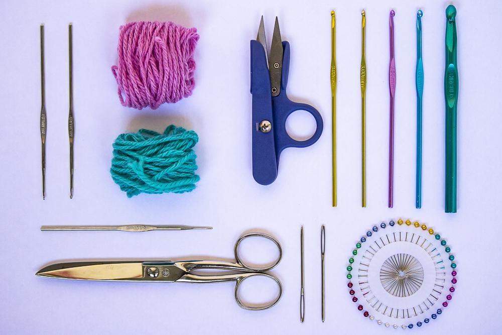Crochet addict - image 1 - student project