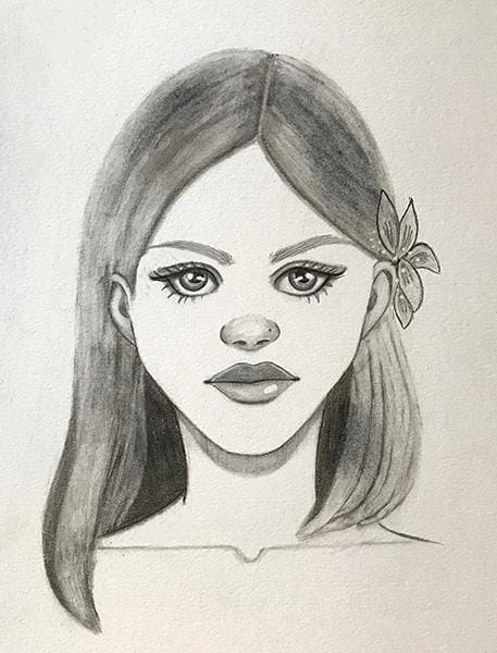 My character - image 1 - student project