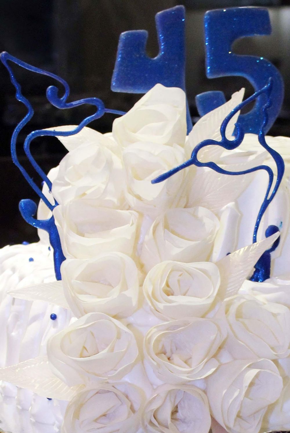 Sapphire Wedding - image 1 - student project
