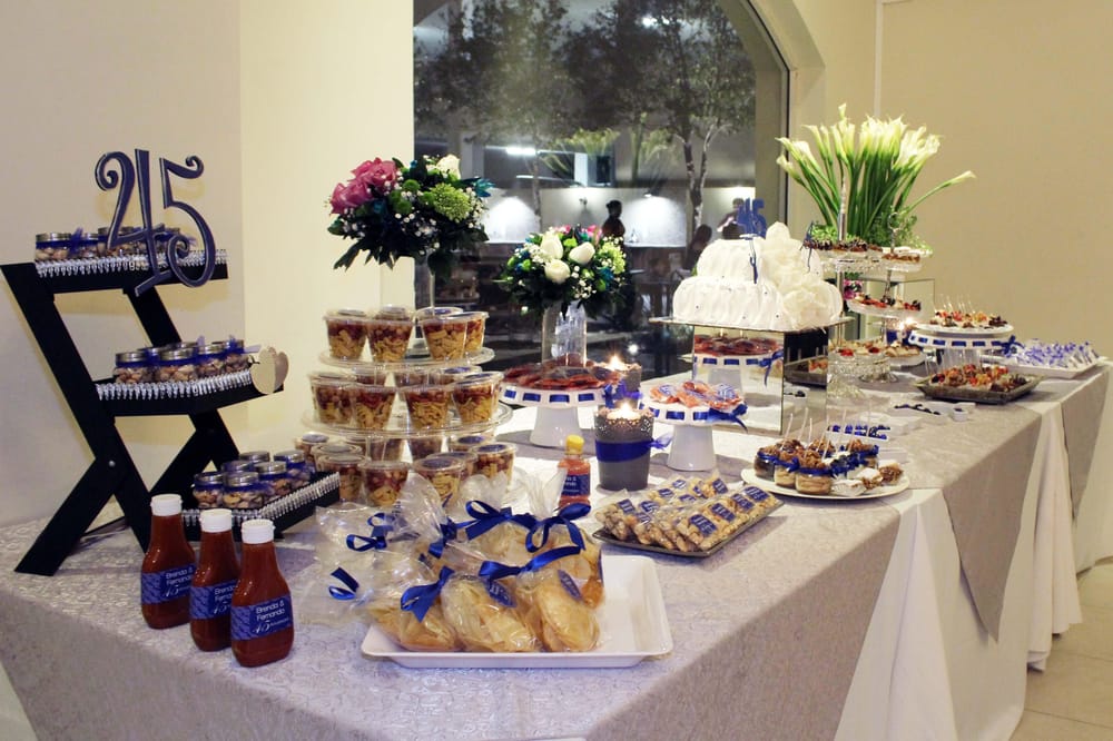 Sapphire Wedding - image 2 - student project