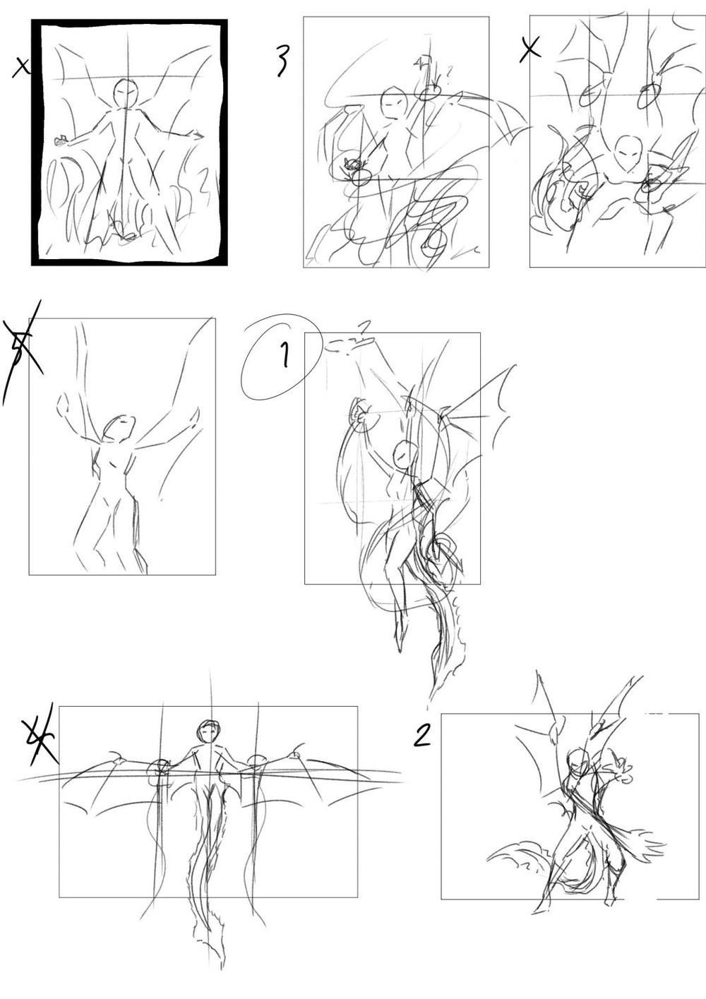 Lineart digital - image 4 - student project