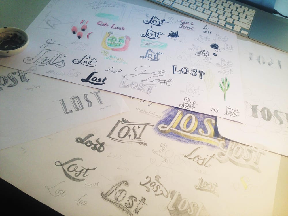 LET'S GO & GET LOST - image 4 - student project