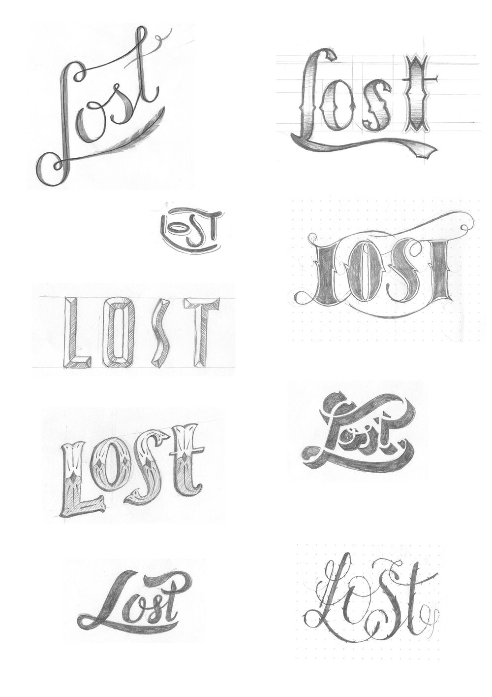 LET'S GO & GET LOST - image 5 - student project