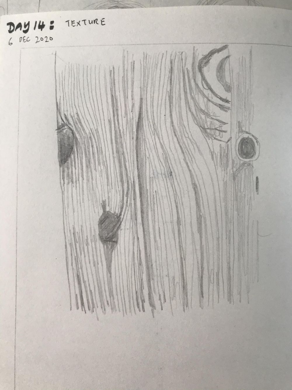 28 day drawing challenge - image 1 - student project